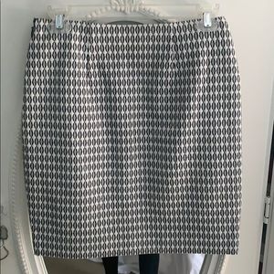 Ann Taylor Petite Skirt